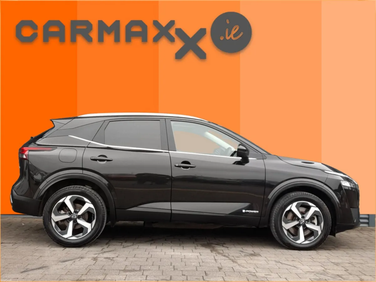 Nissan Qashqai 1.5 EV MODEL YEAR 2 AUTOMATIC - Image 5