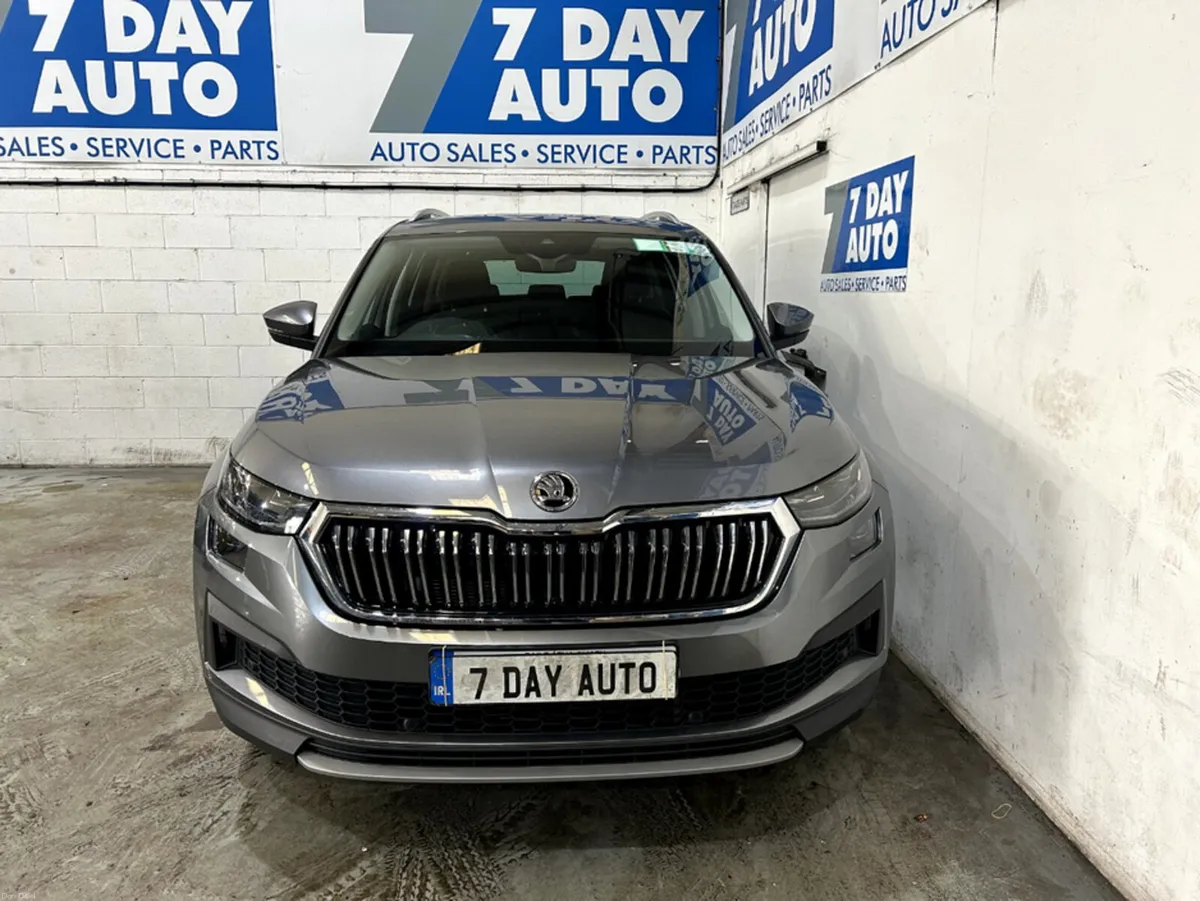 Skoda Kodiaq 7S STYLE 2.0 TDI 15 150HP DSG - Image 2