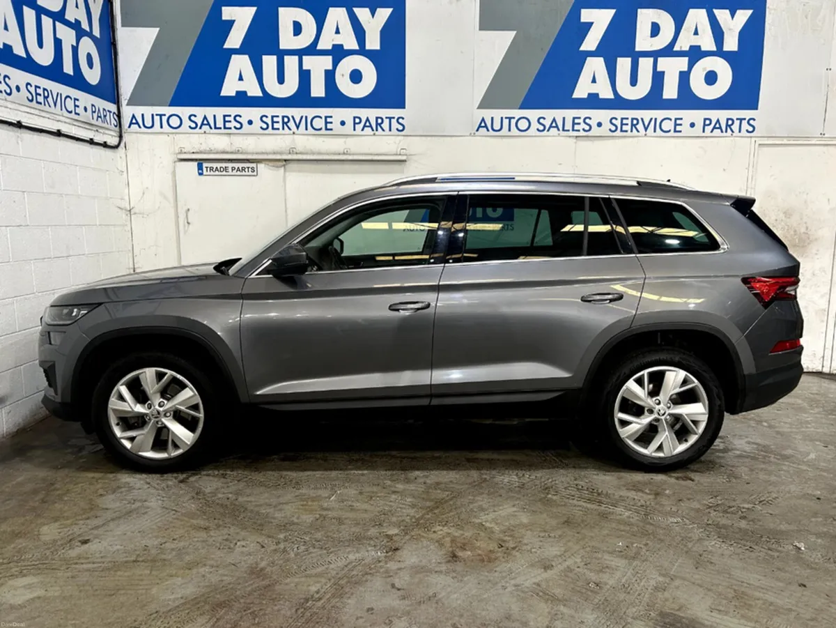 Skoda Kodiaq 7S STYLE 2.0 TDI 15 150HP DSG - Image 4