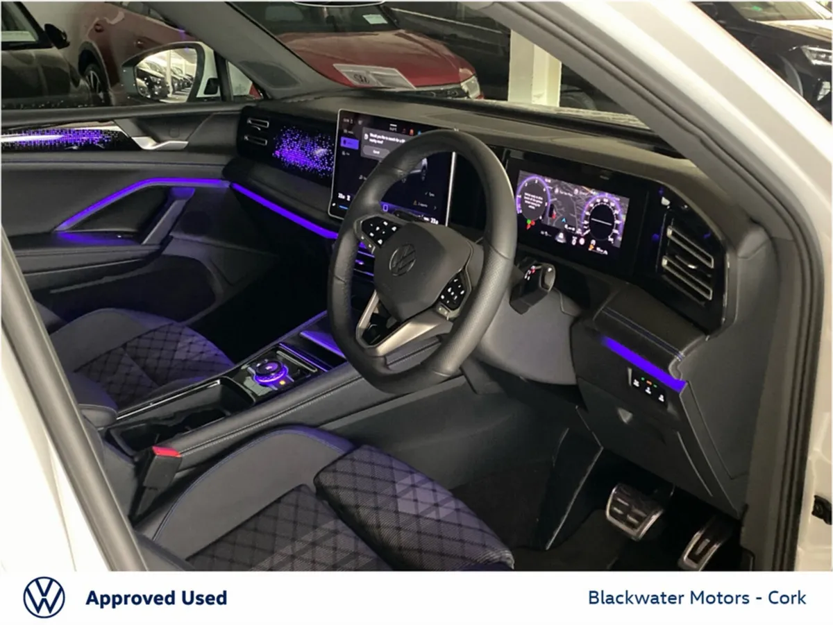 Volkswagen Tiguan 2.0TDI 150BHP R-LINE 75 AUTOMATI - Image 4