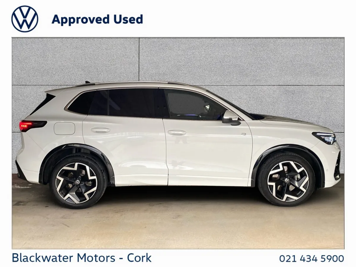 Volkswagen Tiguan 2.0TDI 150BHP R-LINE 75 AUTOMATI - Image 6