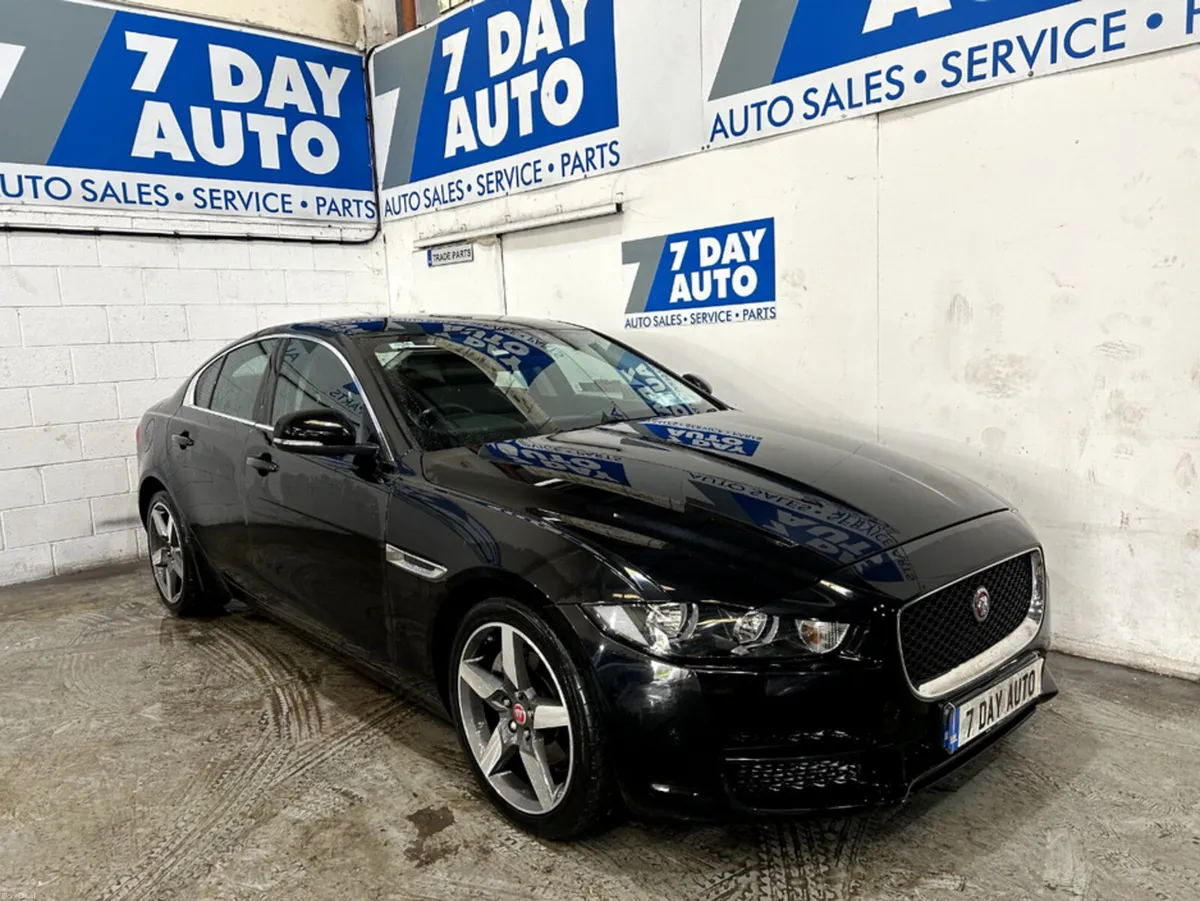 Jaguar XE 2.0 D PRESTIGE 180PS MY1 MY18 4 - Image 1