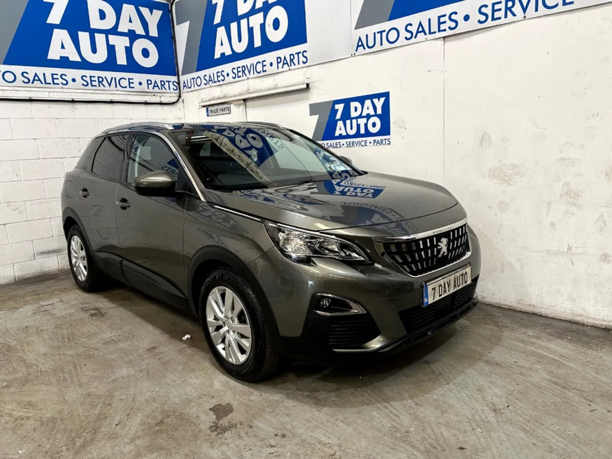 Peugeot 3008 ACTIVE 1.2 130 6.2 4DR - Image 1