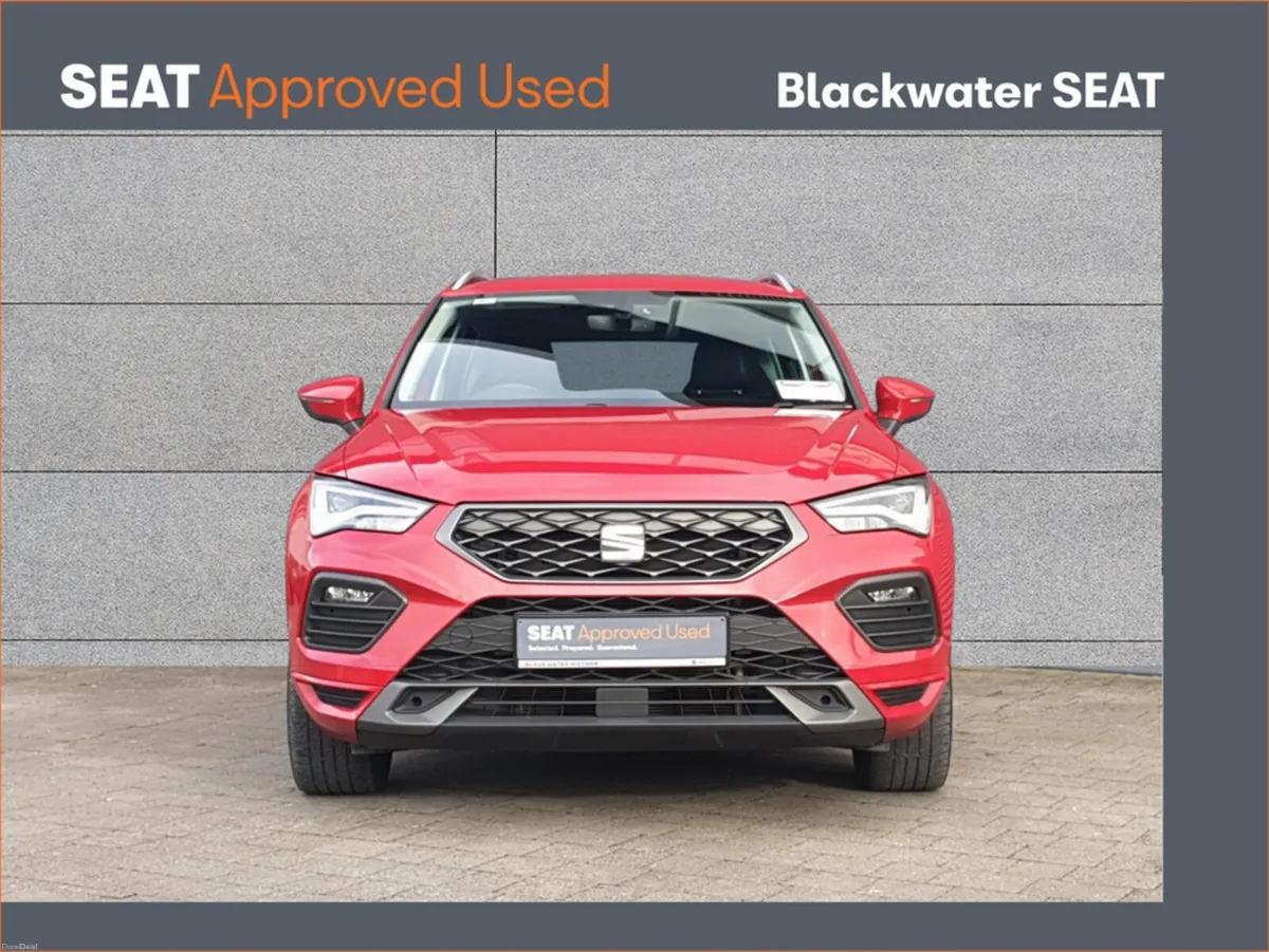 SEAT Ateca 2.0TDI 150BHP FR PA - Image 3