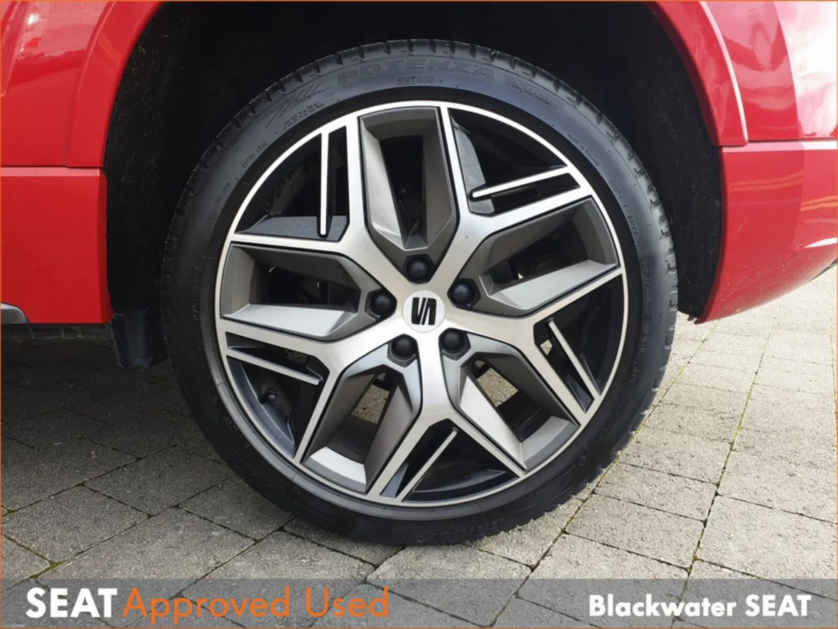 SEAT Ateca 2.0TDI 150BHP FR PA - Image 6