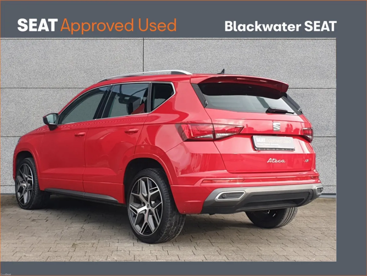 SEAT Ateca 2.0TDI 150BHP FR PA - Image 4