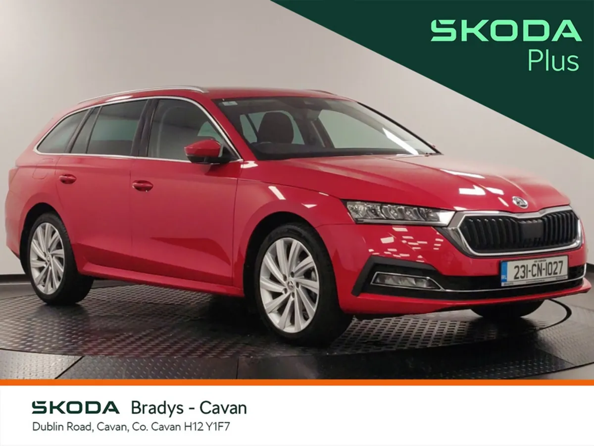 Skoda Octavia C STYLE 2.0 TDI 1 150HP DSG - Image 1