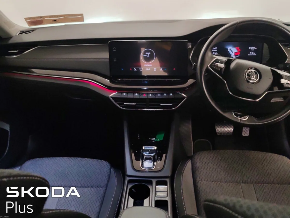 Skoda Octavia C STYLE 2.0 TDI 1 150HP DSG - Image 3