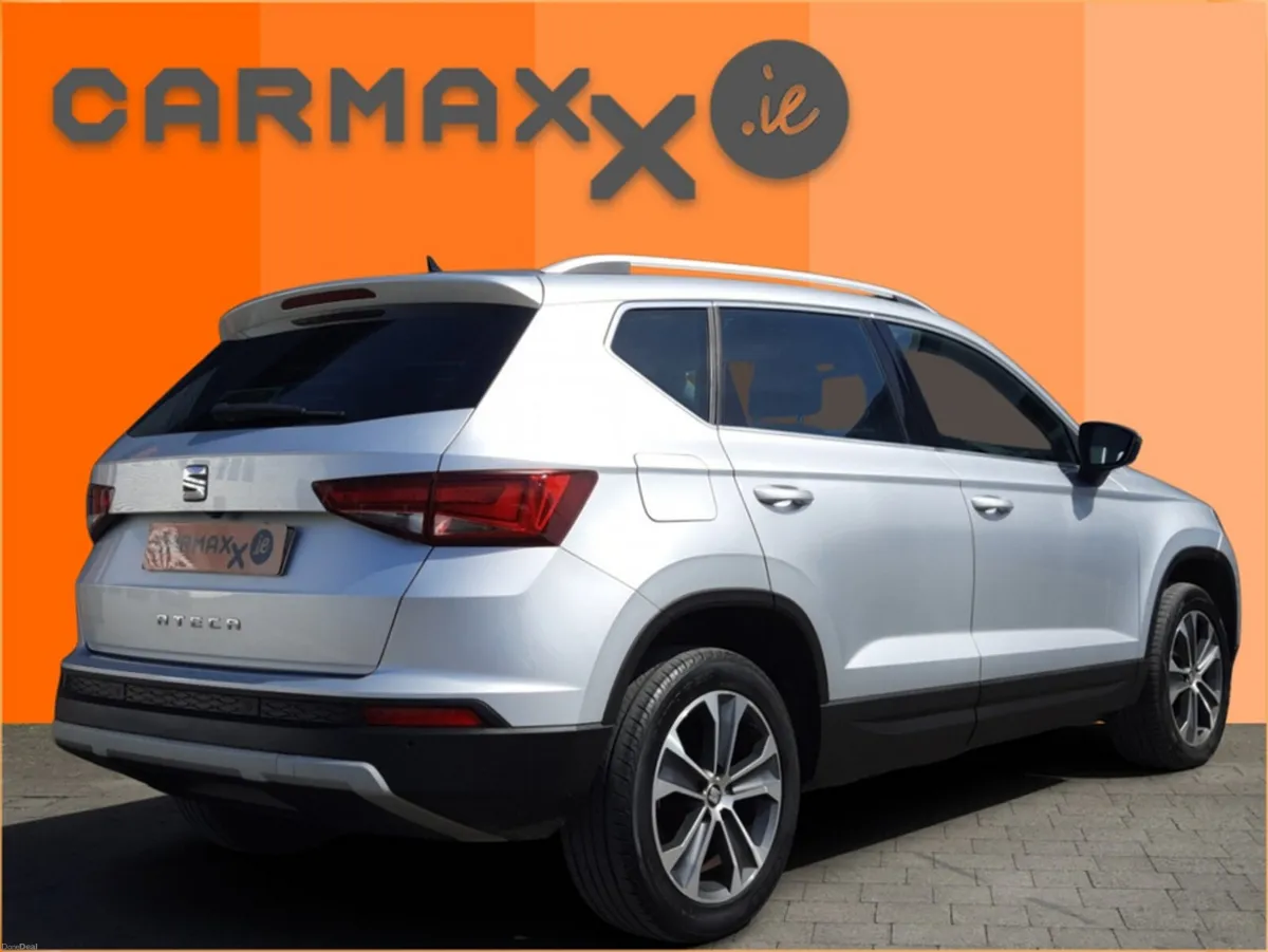 SEAT Ateca 1.6TDI 115BHP SE PLUS 5DR - Image 4