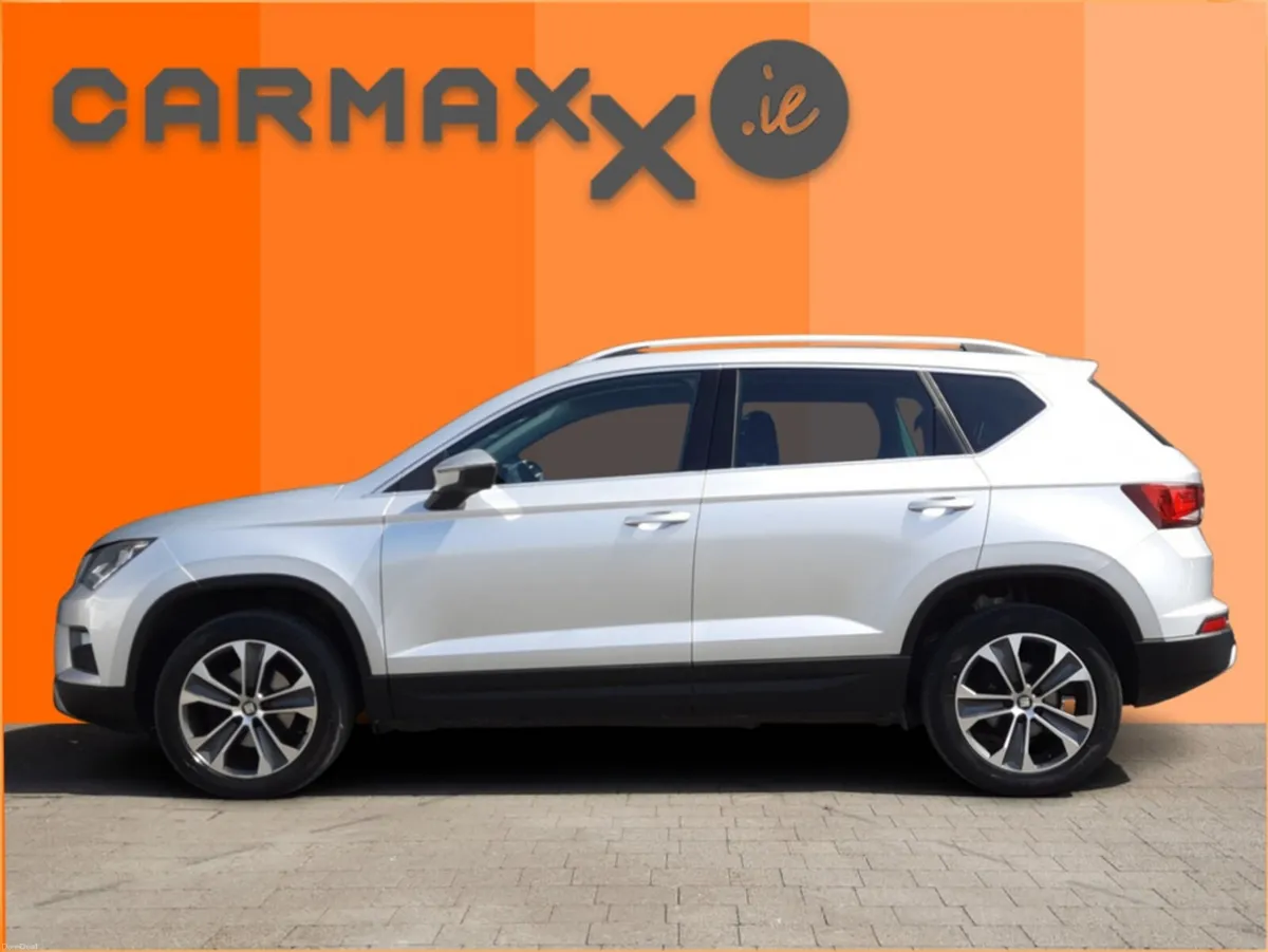 SEAT Ateca 1.6TDI 115BHP SE PLUS 5DR - Image 4