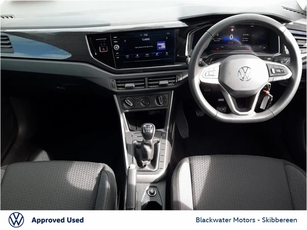 Volkswagen Polo POLO EDITIO 75 1.0TSI 95HP M5F - Image 2