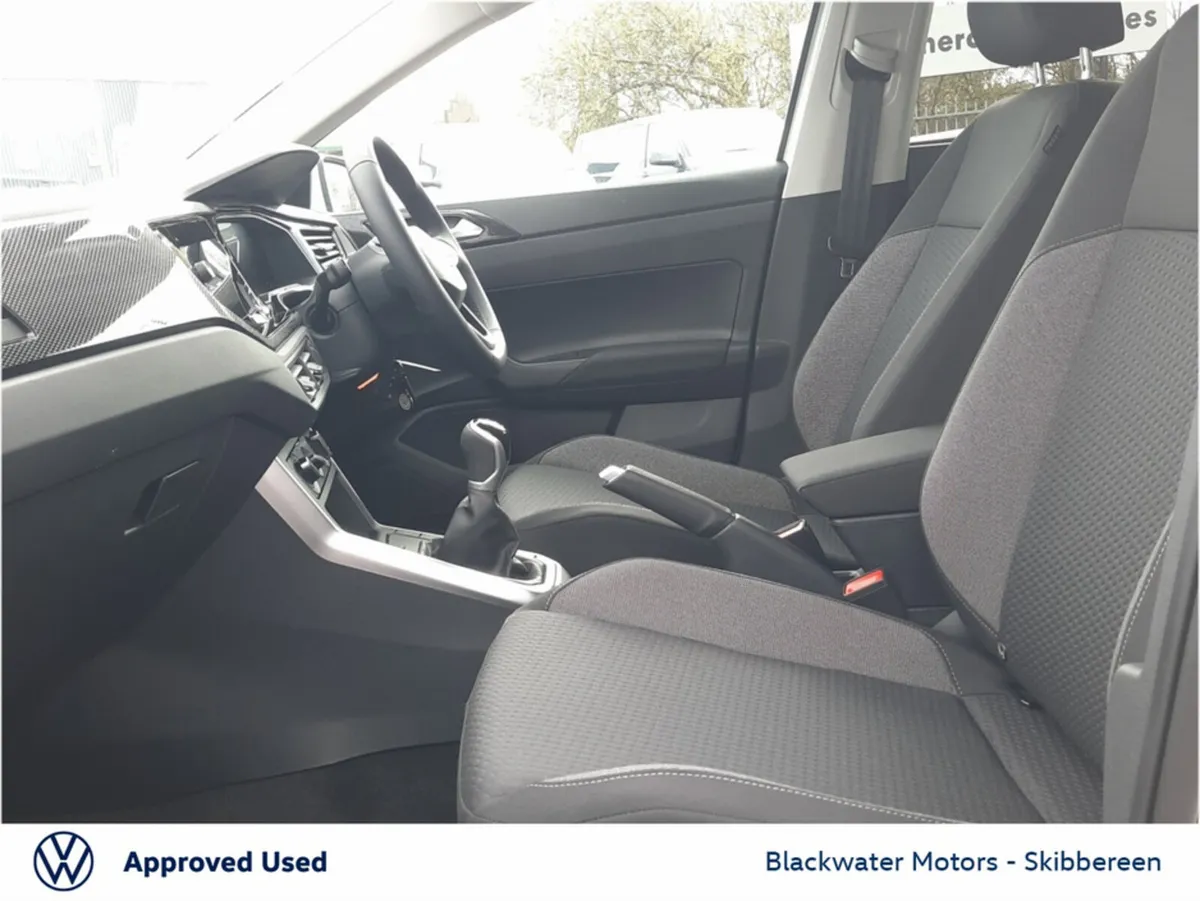 Volkswagen Polo POLO EDITIO 75 1.0TSI 95HP M5F - Image 4