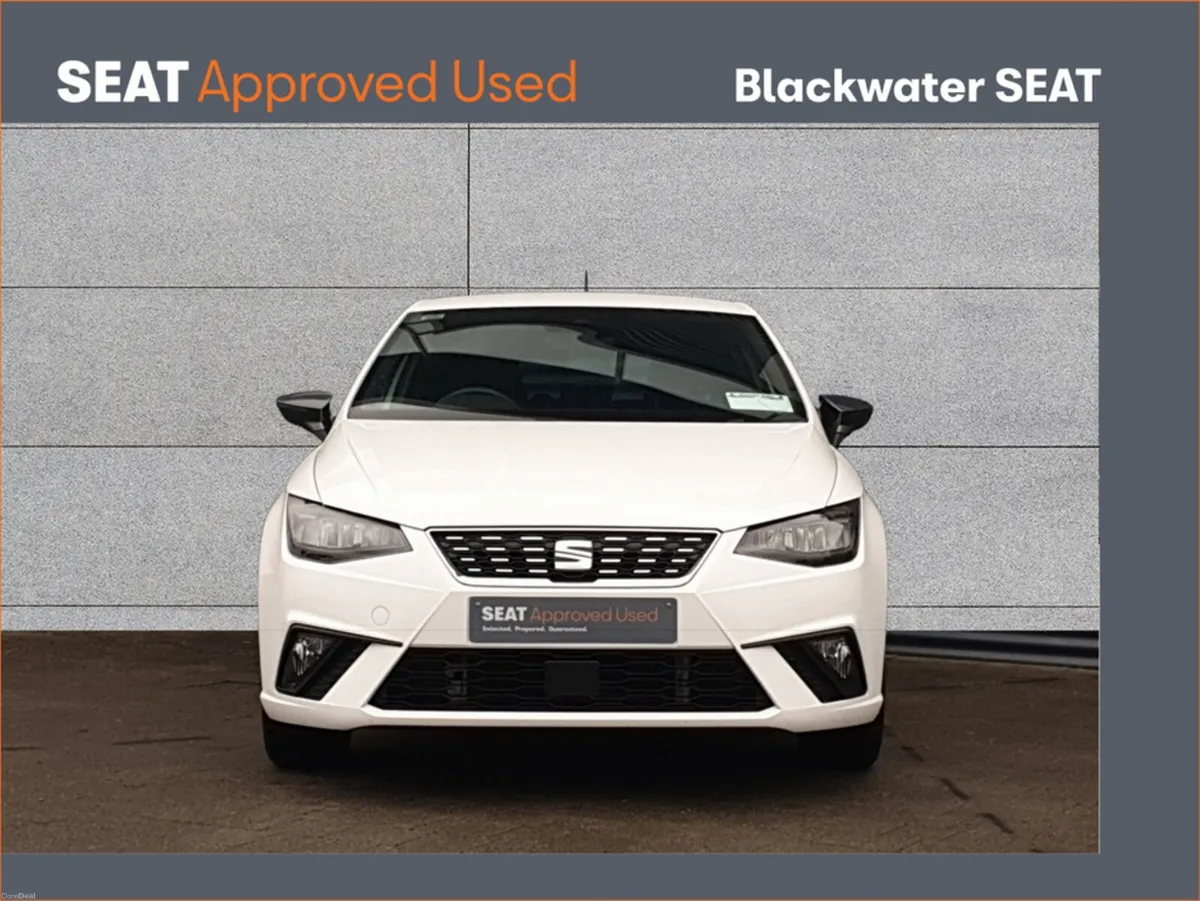 SEAT Ibiza 1.0TSI 95BHP 5DR XPERIENCE - Image 2