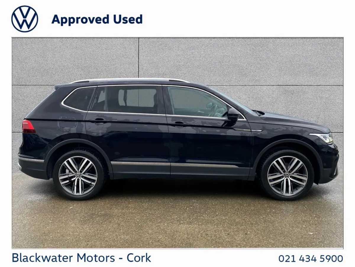 Volkswagen Tiguan Allspace 2.0TDI 150BHP ELEGANCE - Image 6