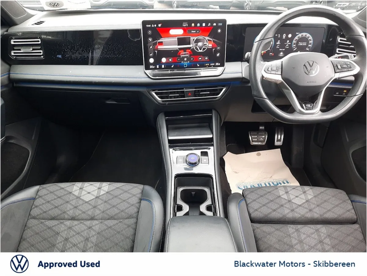 Volkswagen Tiguan 2.0TDI 150BHP R-LINE - Image 3