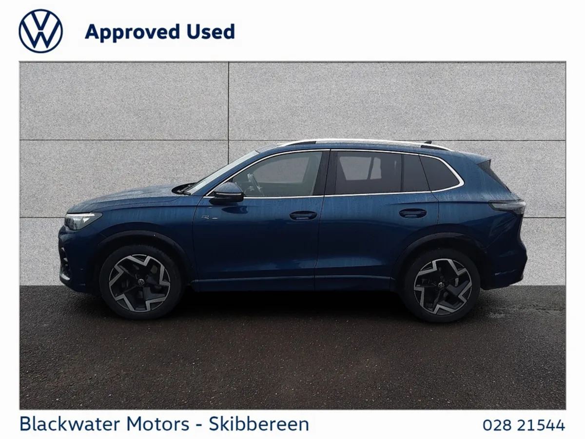 Volkswagen Tiguan 2.0TDI 150BHP R-LINE - Image 6