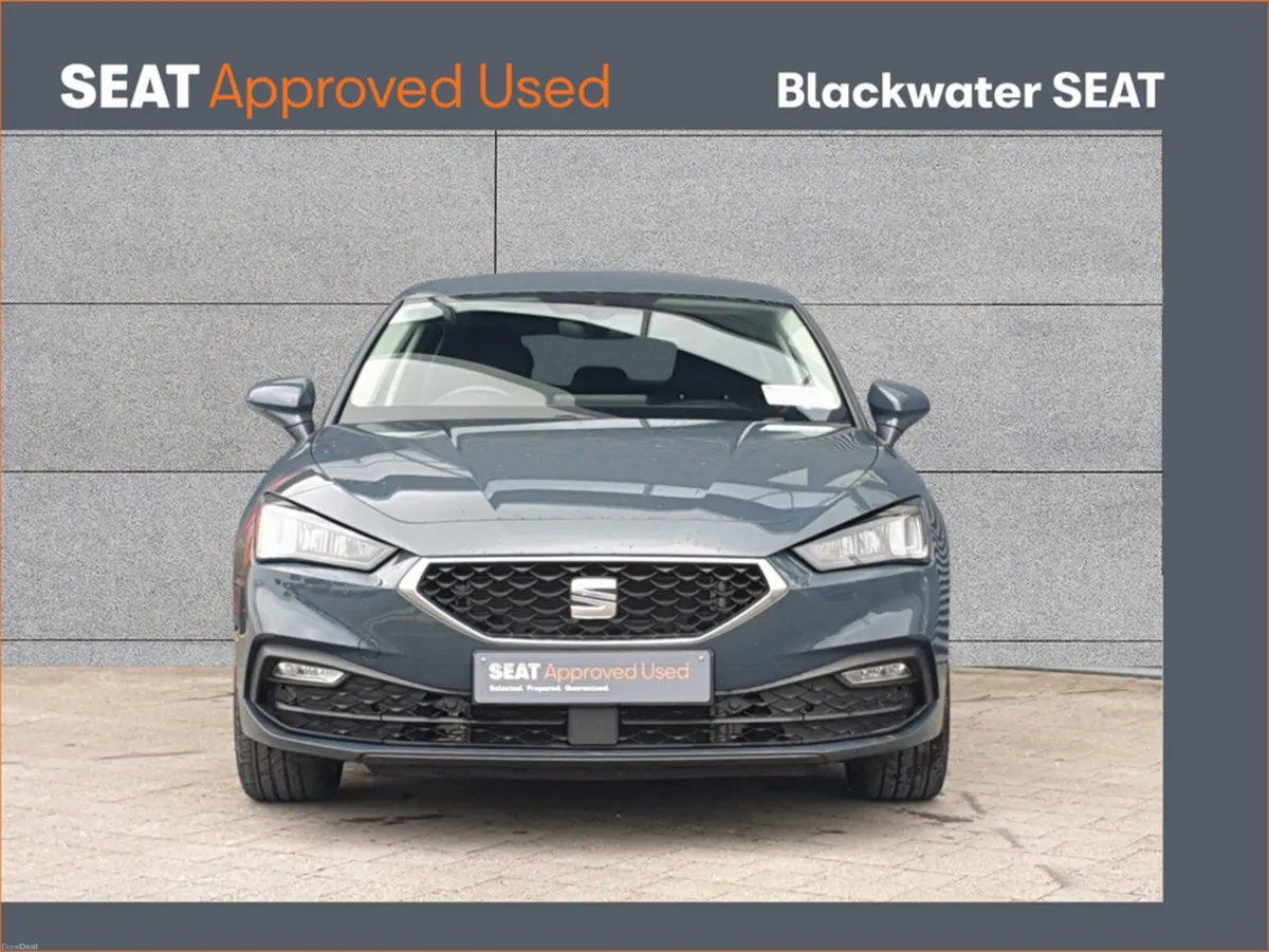 SEAT Leon 2.0TDI 150BHP SE PLUS AUTOMATIC - Image 2