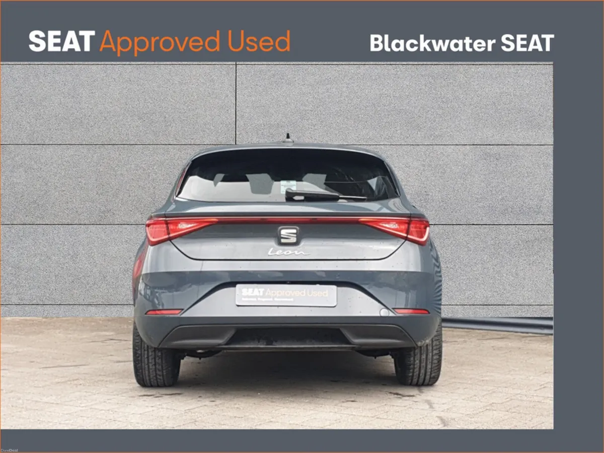 SEAT Leon 2.0TDI 150BHP SE PLUS AUTOMATIC - Image 5