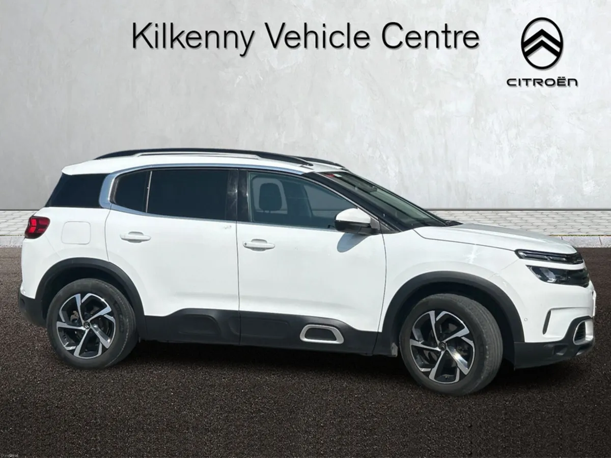 Citroen C5 Aircross FEEL BLUEHDI 130 4 4DR - Image 3