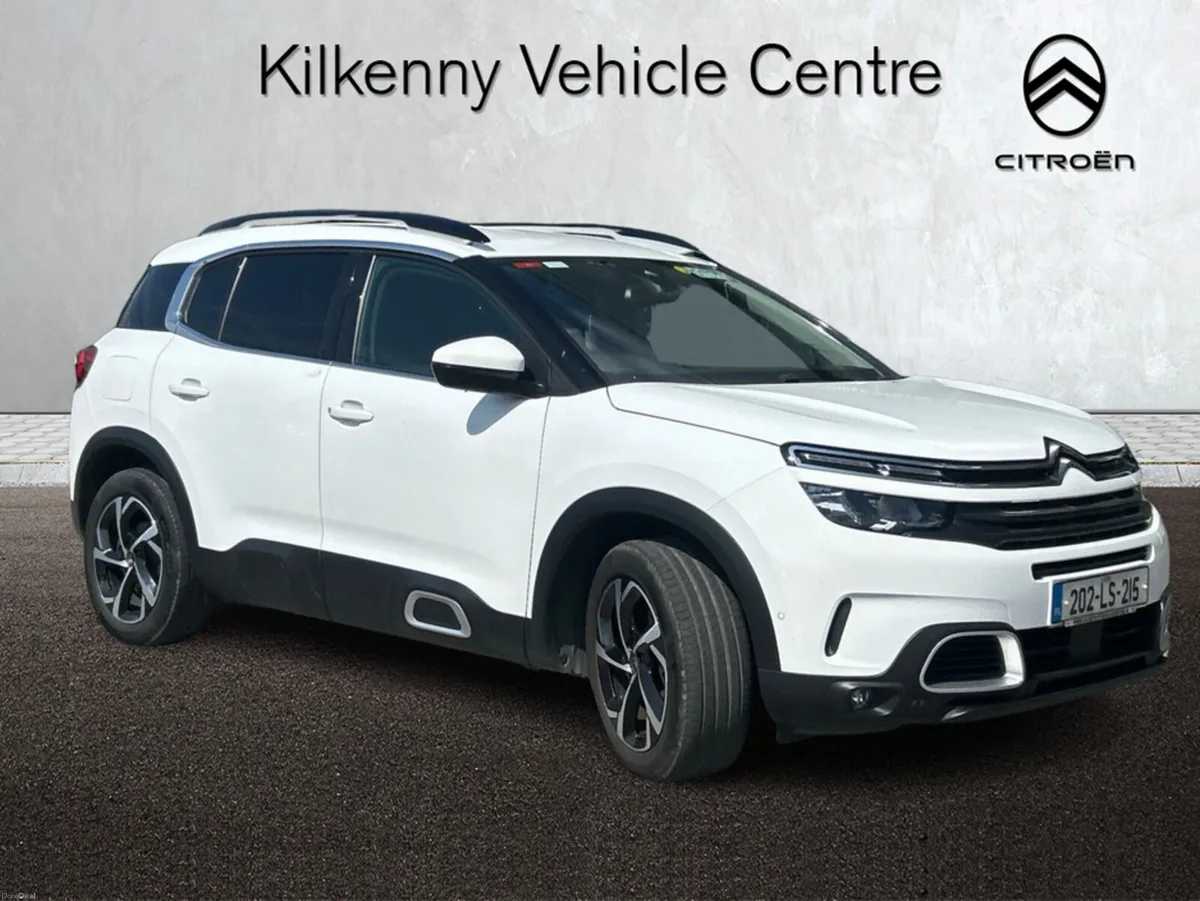 Citroen C5 Aircross FEEL BLUEHDI 130 4 4DR - Image 1