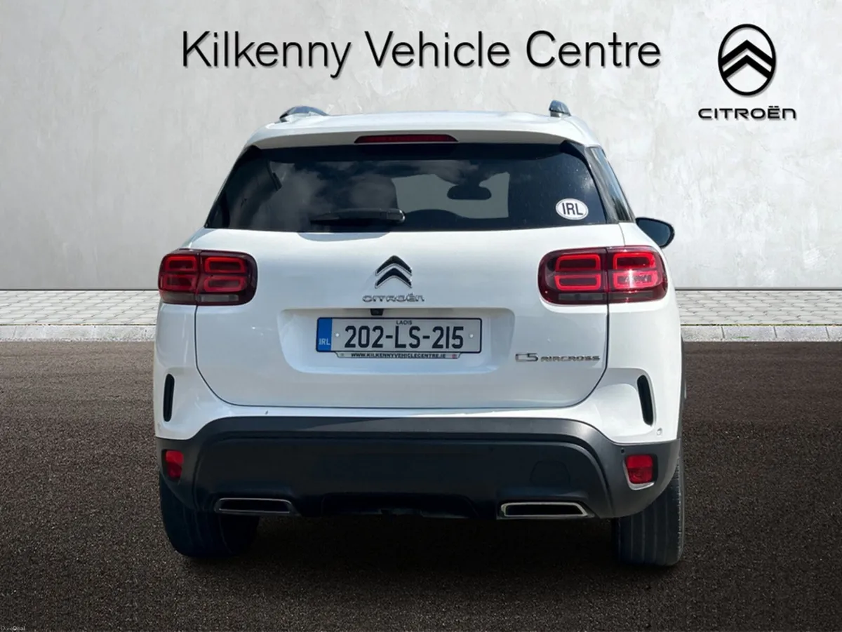 Citroen C5 Aircross FEEL BLUEHDI 130 4 4DR - Image 5