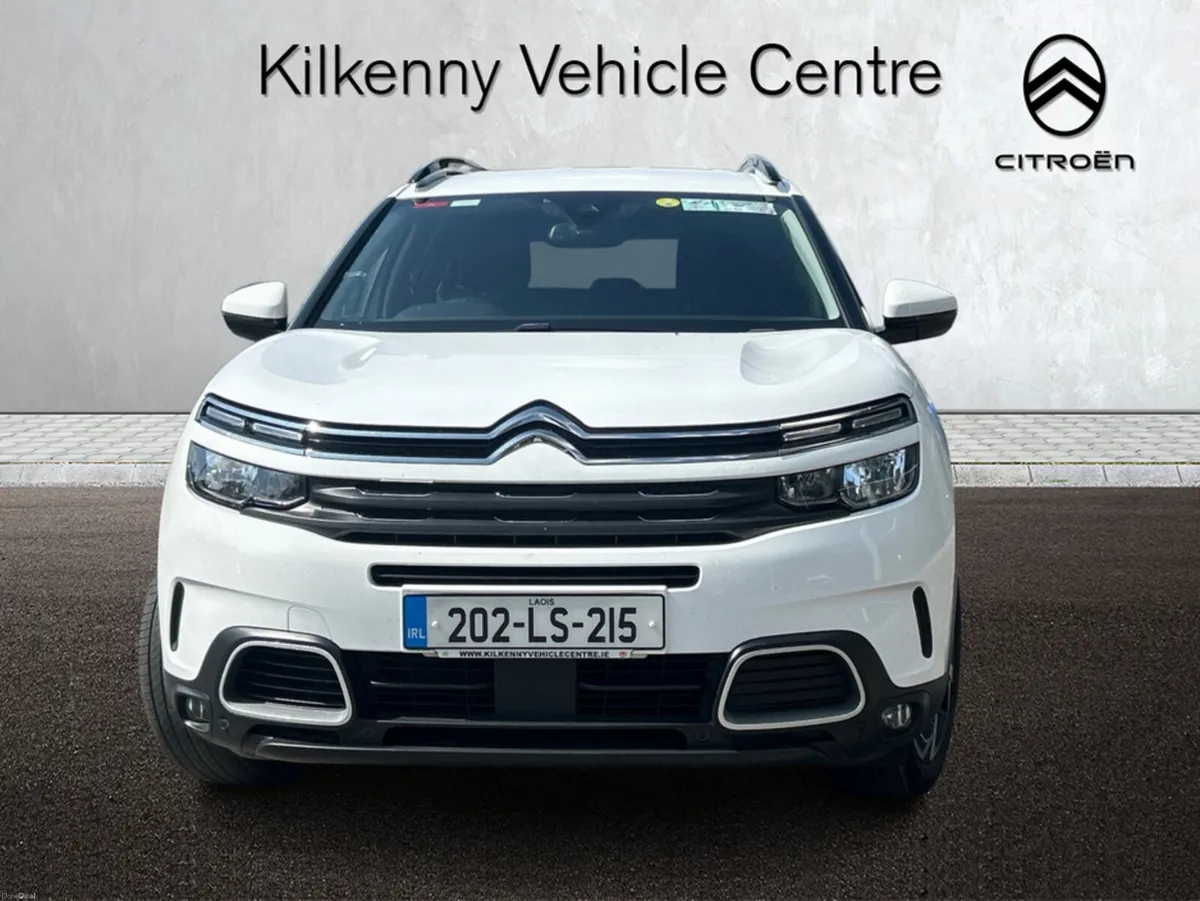 Citroen C5 Aircross FEEL BLUEHDI 130 4 4DR - Image 4