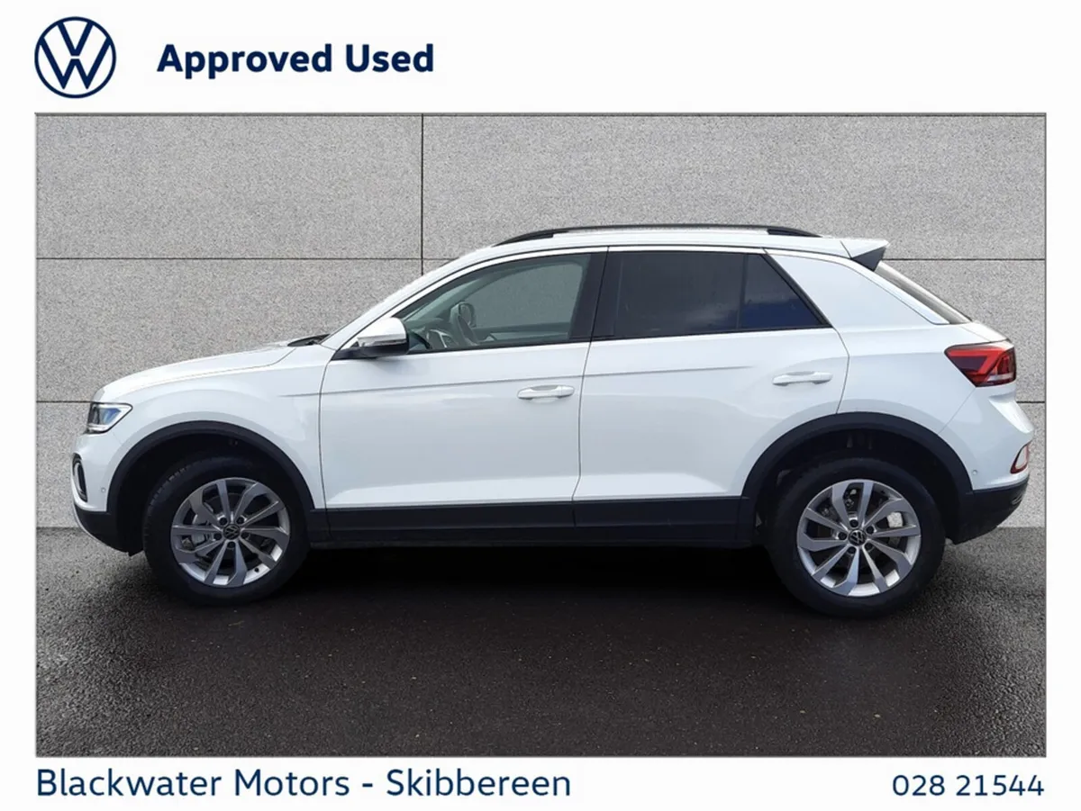 Volkswagen T-Roc 2.0TDI 116HP EDITION 75 - Image 6