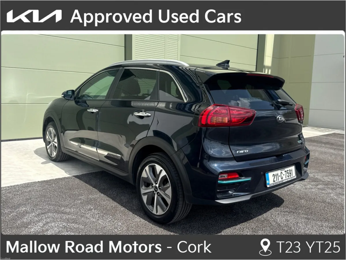 Kia Niro E-NIRO MY2021 5DR AUTO - Image 3