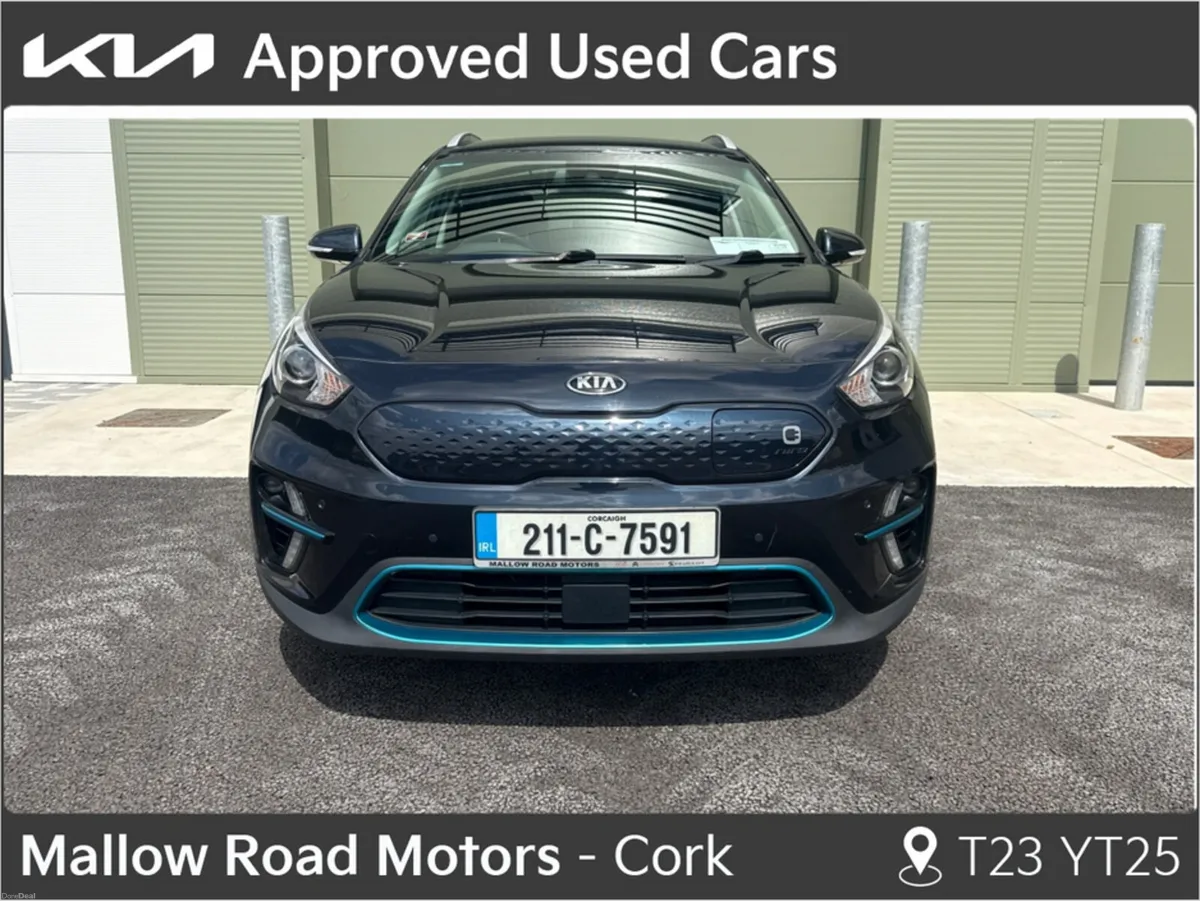 Kia Niro E-NIRO MY2021 5DR AUTO - Image 6