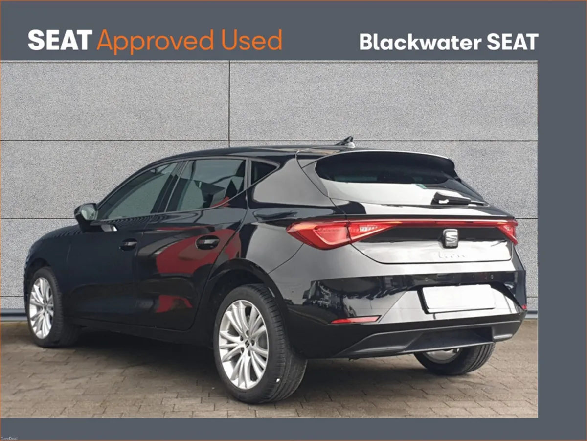 SEAT Leon 2.0TDI 150BHP SE PLUS AUTOMATIC - Image 4