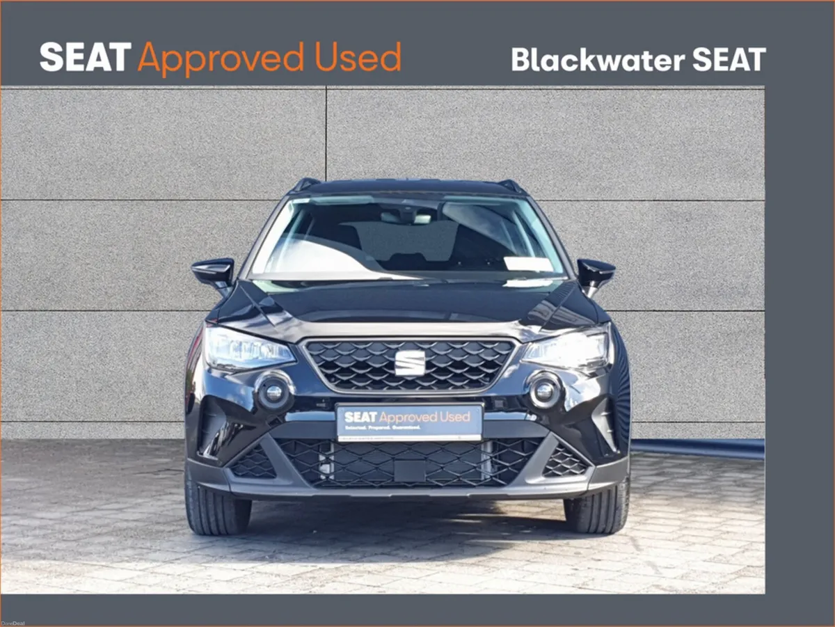 SEAT Arona 1.0TFSI 95BHP SE PLUS - Image 2