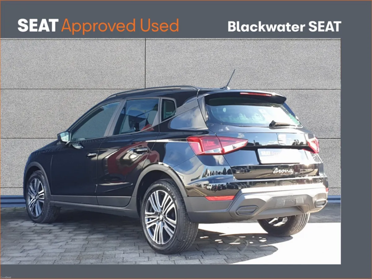 SEAT Arona 1.0TFSI 95BHP SE PLUS - Image 4