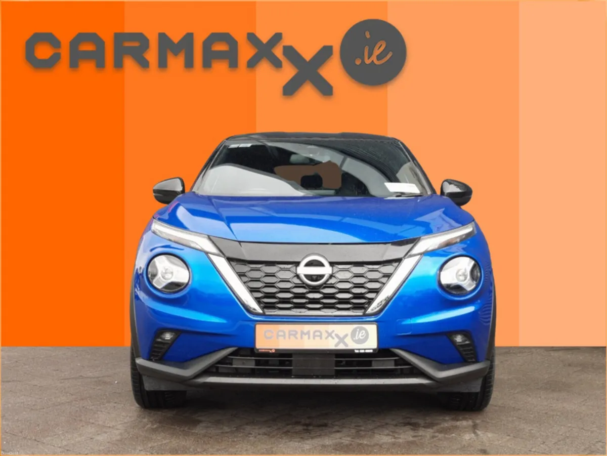 Nissan Juke 1.6 HYBRID SVE MY23 5DR - Image 2
