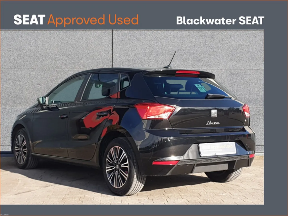 SEAT Ibiza 1.0TSI 95BHP SE PLUS PA - Image 4