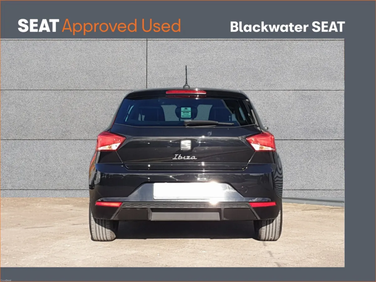 SEAT Ibiza 1.0TSI 95BHP SE PLUS PA - Image 5
