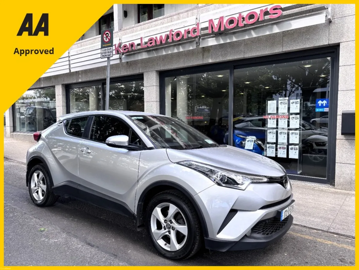 Toyota C-HR 1.2T LUNA 5DR - Image 1