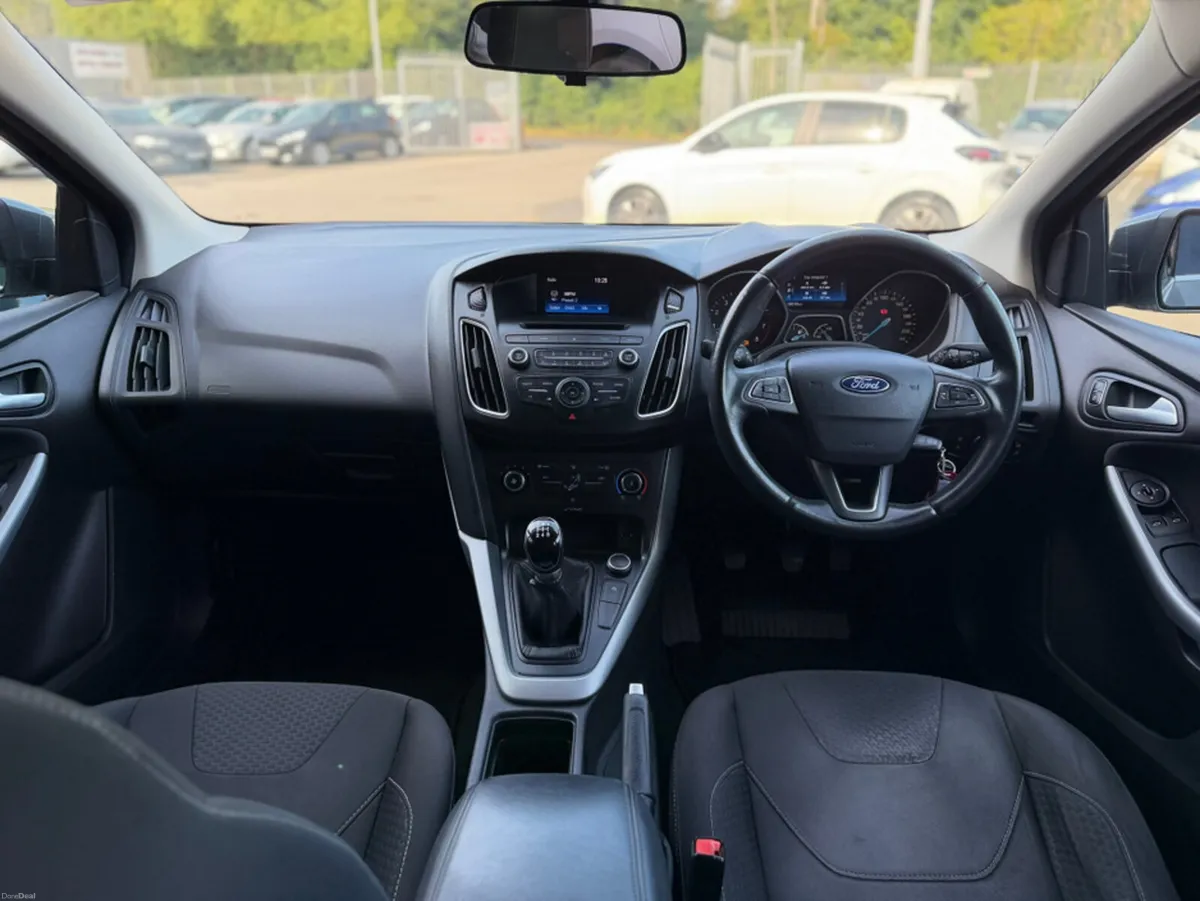 Ford Focus 1.0 ZETEC 5DR - LOW KMS - NEW NCT - Image 3