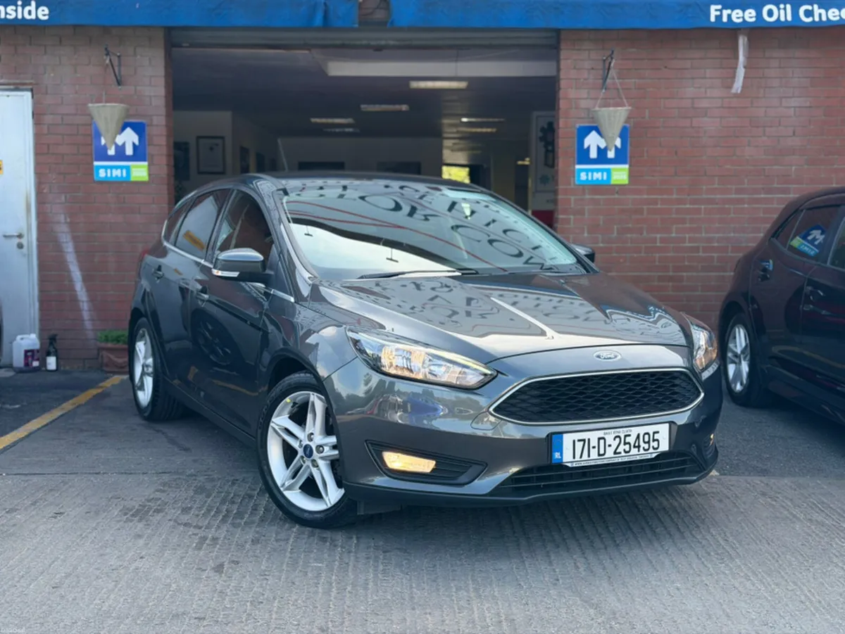 Ford Focus 1.0 ZETEC 5DR - LOW KMS - NEW NCT - Image 4