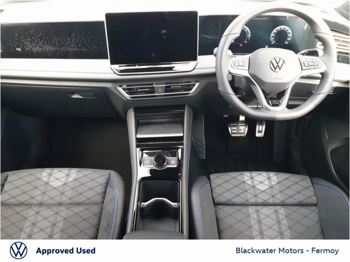 Volkswagen Tiguan 2.0TDI 150BHP AUTOMATIC R-LINE - Image 2