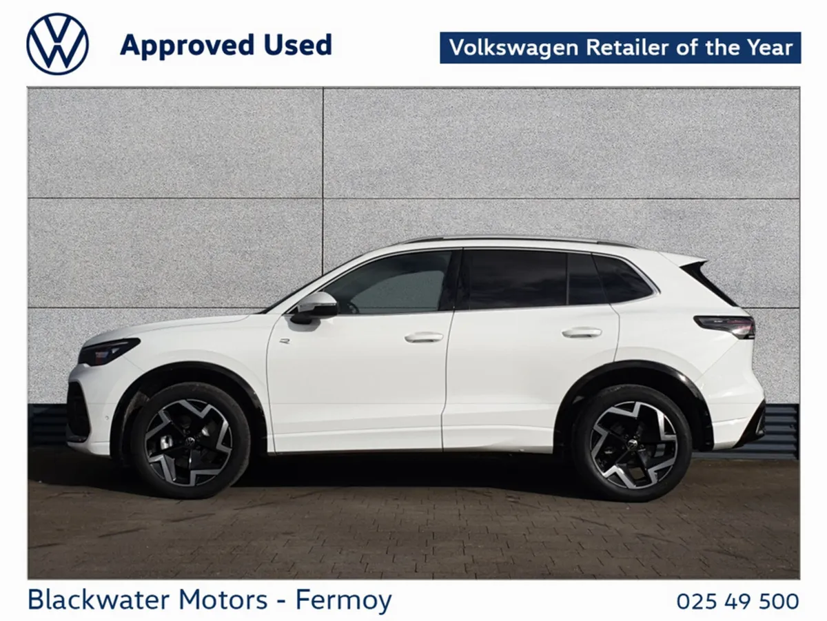 Volkswagen Tiguan 2.0TDI 150BHP AUTOMATIC R-LINE - Image 6