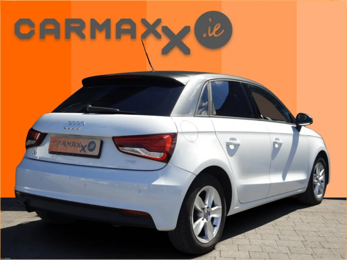 Audi A1 1.0TFSI 95BHP SE AUTOMATIC - Image 4