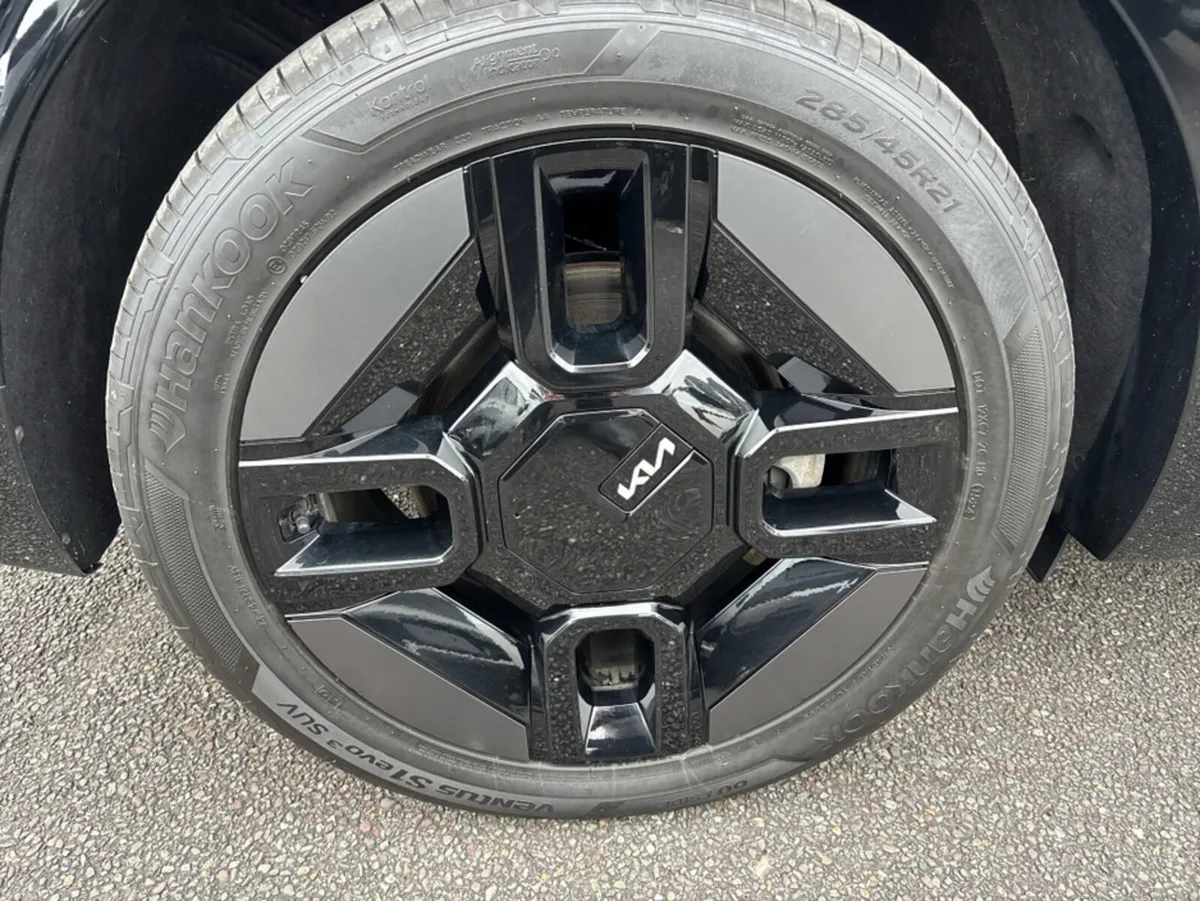 Kia EV9 GT LINE 7S AWD 5DR AUTO - Image 4