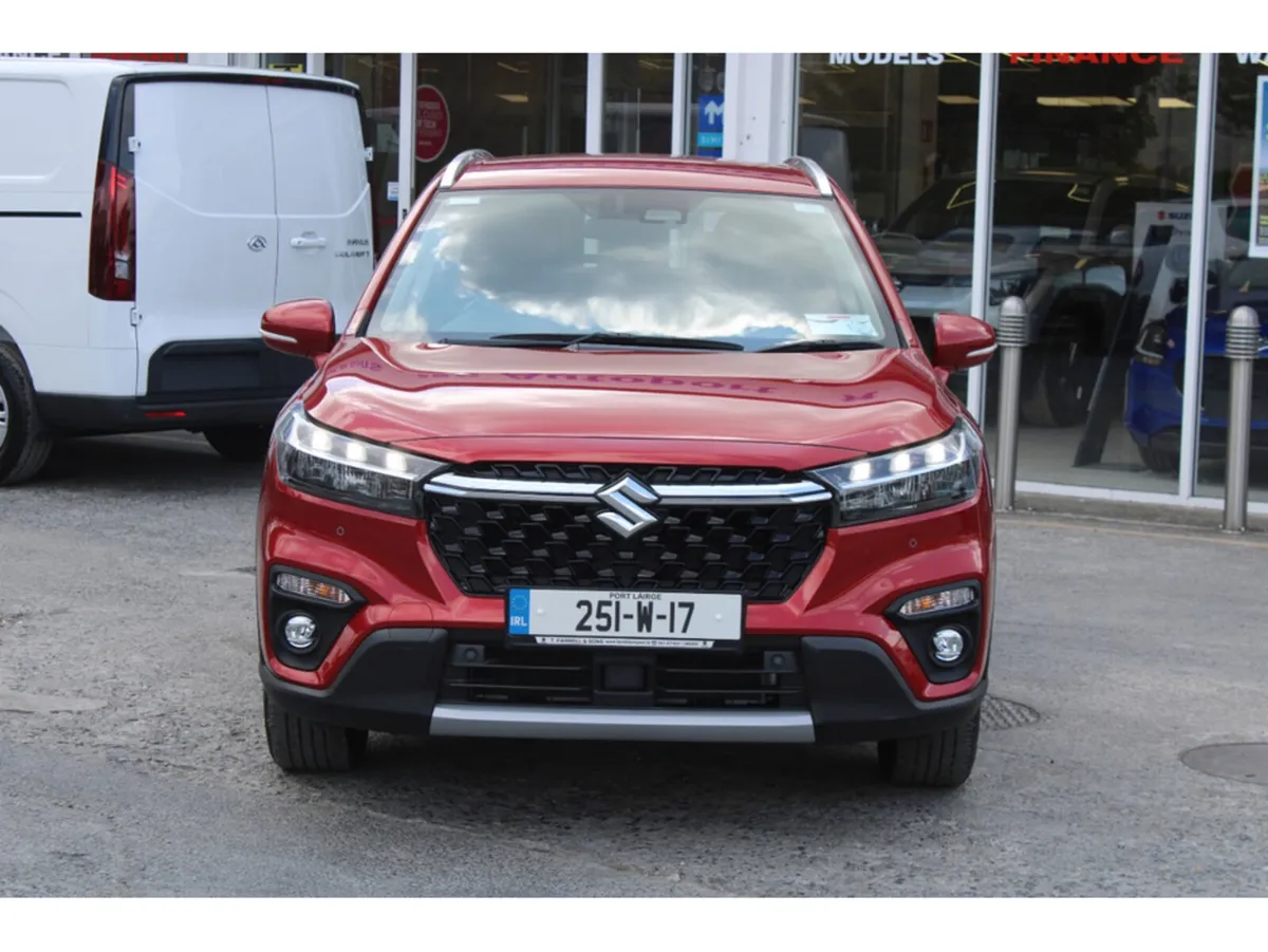 Suzuki SX4 S-Cross 1.5 S1-HEV MOTION AGS 5DR - Image 4