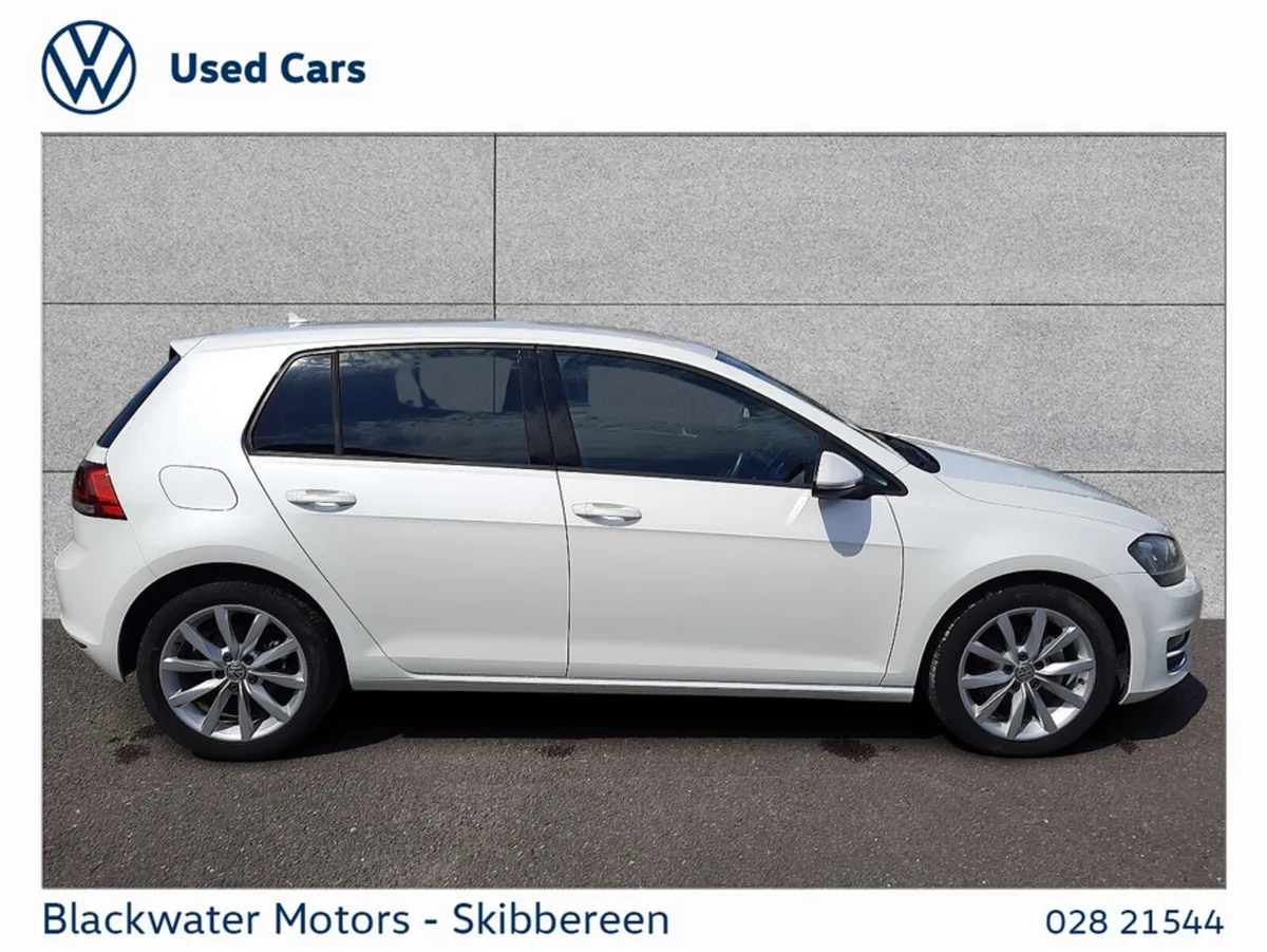 Volkswagen Golf 1.4TSI 110BHP 5DR COMFORTLINE AUTO - Image 6