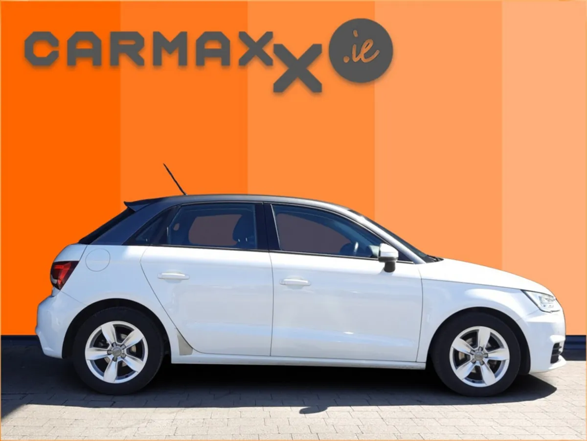 Audi A1 1.0TFSI 95BHP SE AUTOMATIC - Image 5