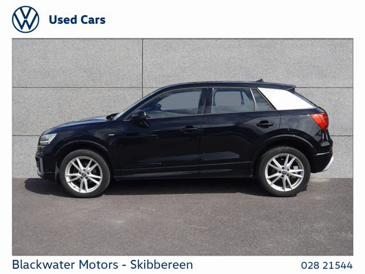 Audi Q2 1.6 30TDI 116BHP S-LINE AUTOMATIC - Image 6