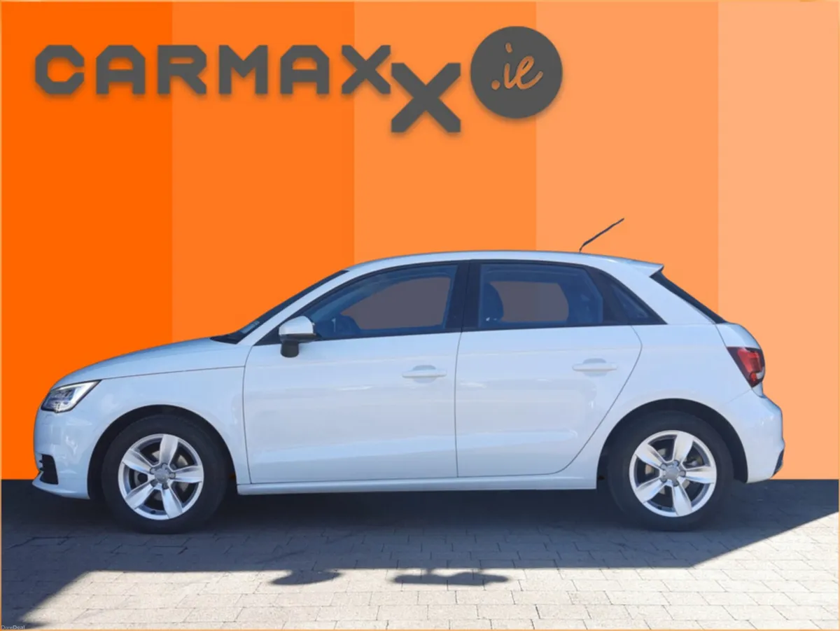 Audi A1 1.0TFSI 95BHP SE AUTOMATIC - Image 3