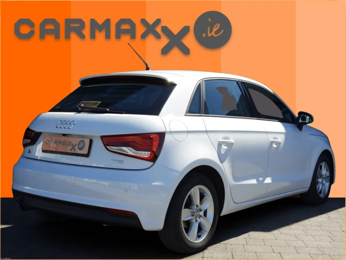 Audi A1 1.0TFSI 95BHP SE AUTOMATIC - Image 4