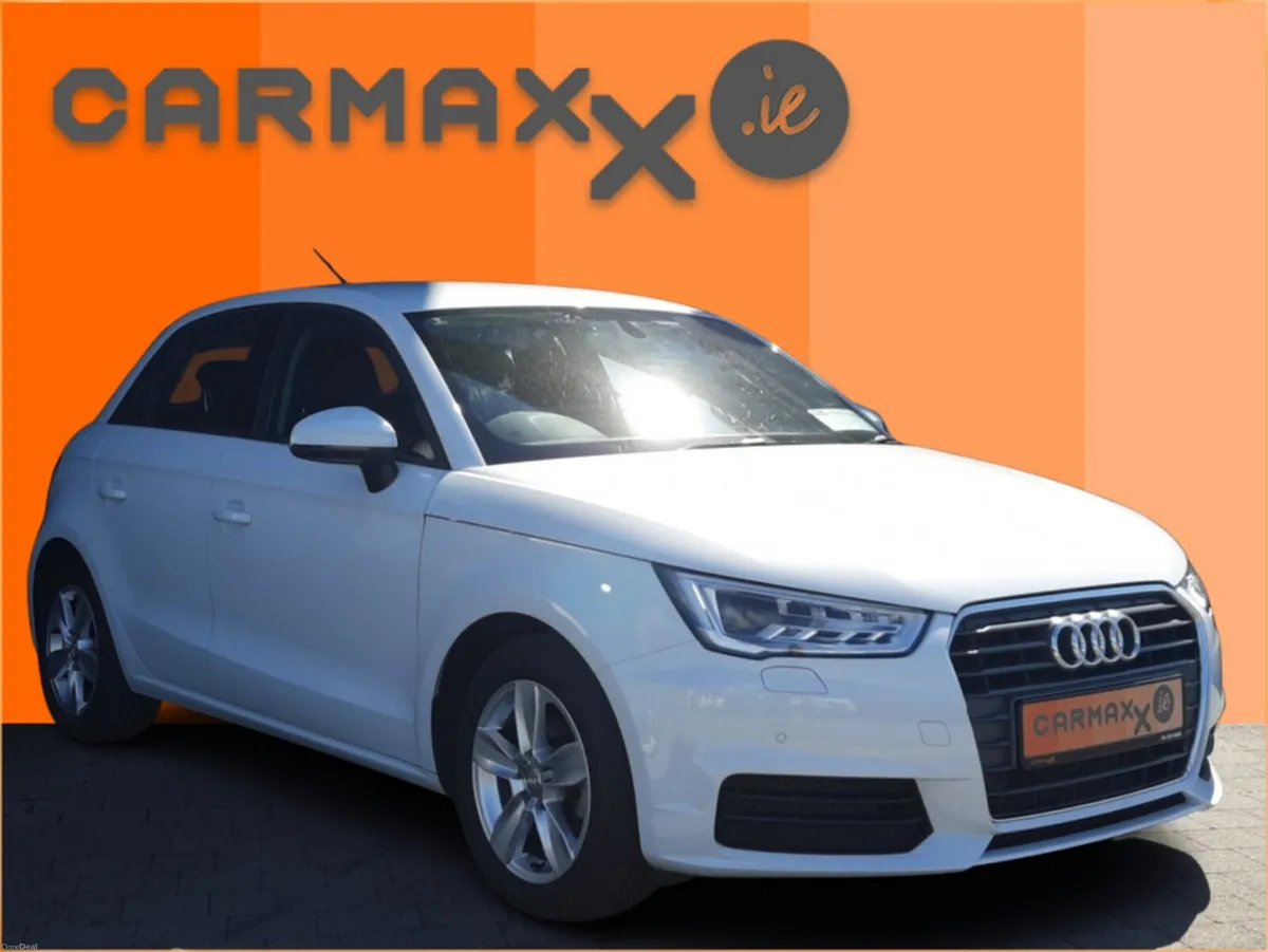 Audi A1 1.0TFSI 95BHP SE AUTOMATIC - Image 1