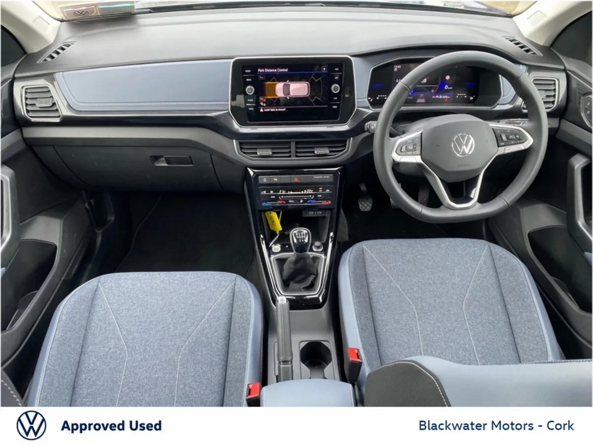 Volkswagen T-Cross 1.0TSI 116BHP STYLE - Image 2
